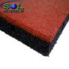Outdoor Rubber Tile Ce Certificated Playground Rubber Floor Mat
