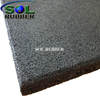Colorful Playground Outdoor Rubber Tile 