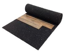 Soundproof Moisture-proof Rubber Mat Underlay for Floor 