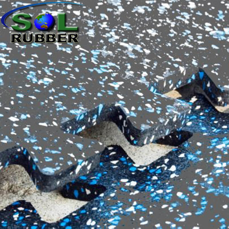 Interlocking Rubber Floor Tiles Canada