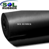 SOL RUBBER EPDM gym rubber flooring roll fine SBR granules