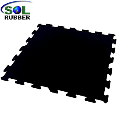 flooring interlocking interlock granules sbr