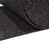 Fire Resistance Safety GYM Rubber Floor Roll