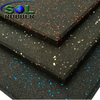 Fitness Rubber Flooring Gym Mat