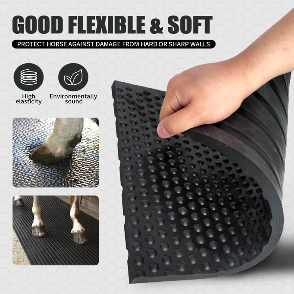 17mm Thickness Horse Stable Rubber Mat Buy Horse floor Product on SOL