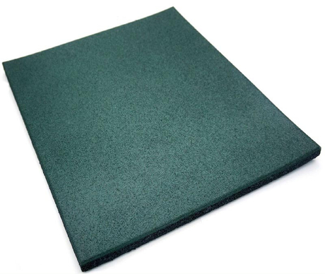 High Density Outdoor Floor Mats Playground Rubber Flooring 