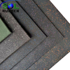 Fire Resistance Compound Quality fitness Gym Rubber Flooring