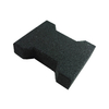 Rubber Paver Use for Horse