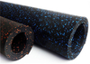  Rolled 8mm 10% Color Gym Roll Rubber Flooring Mat
