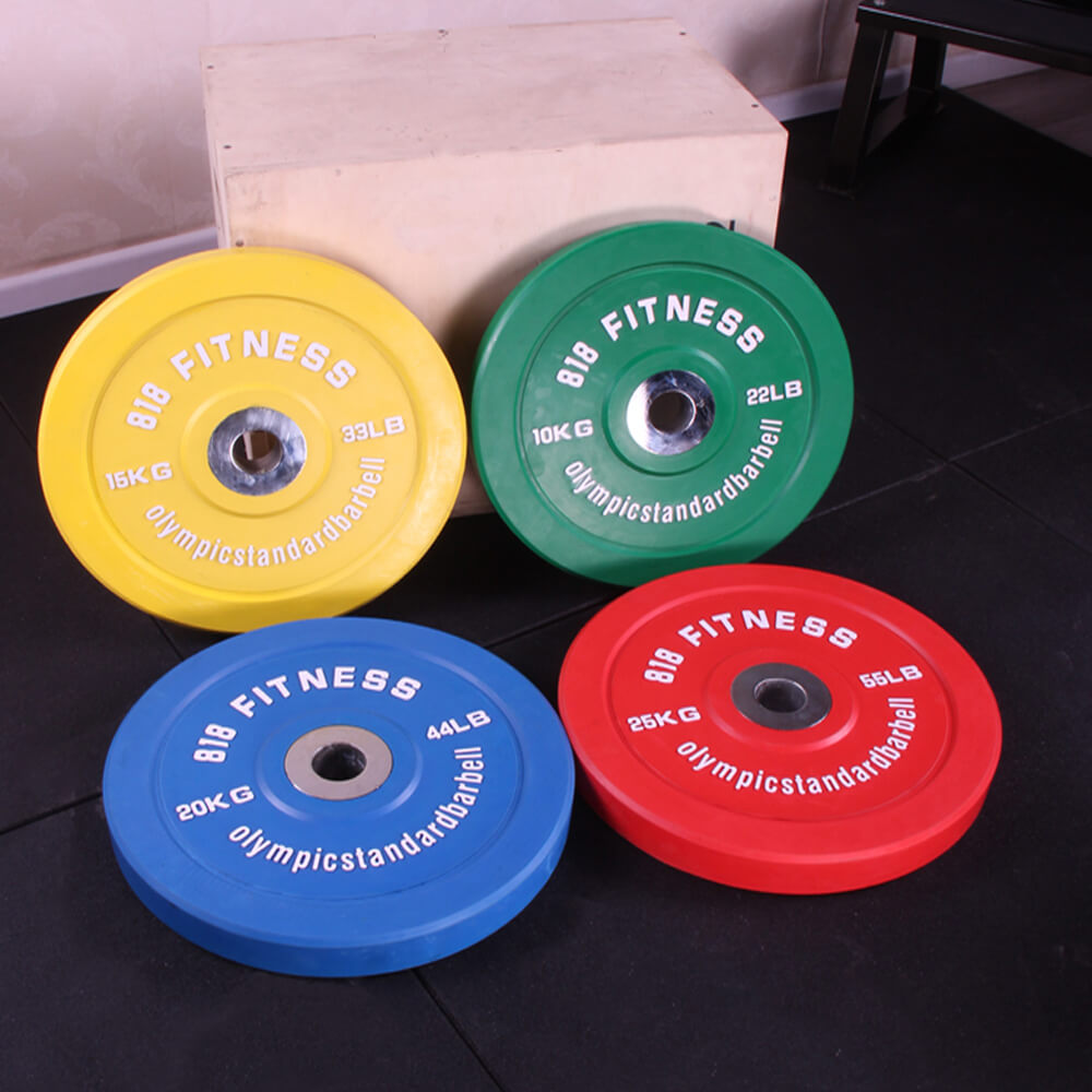 Colorful Commercial Rubber Bumper Plate - Buy Product on SOL RUBBER ...