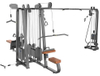 New Type Fitness Gym Exercise Life Gym Equipment Fitness Machine