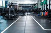 Heavy Impact Mat Surface Fitness Rubber Gym Flooring