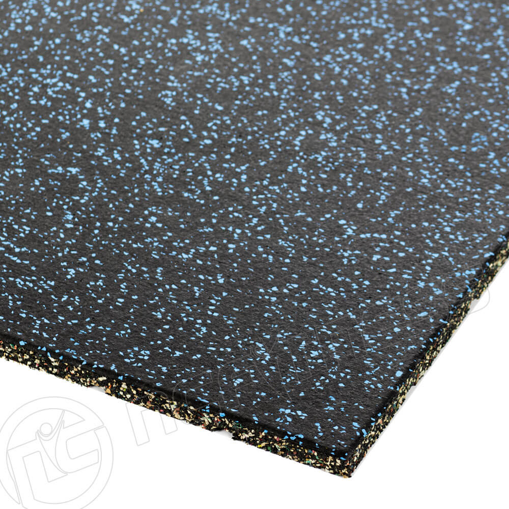 Premium Quality EPDM Rubber Composite Tiles for Gym 