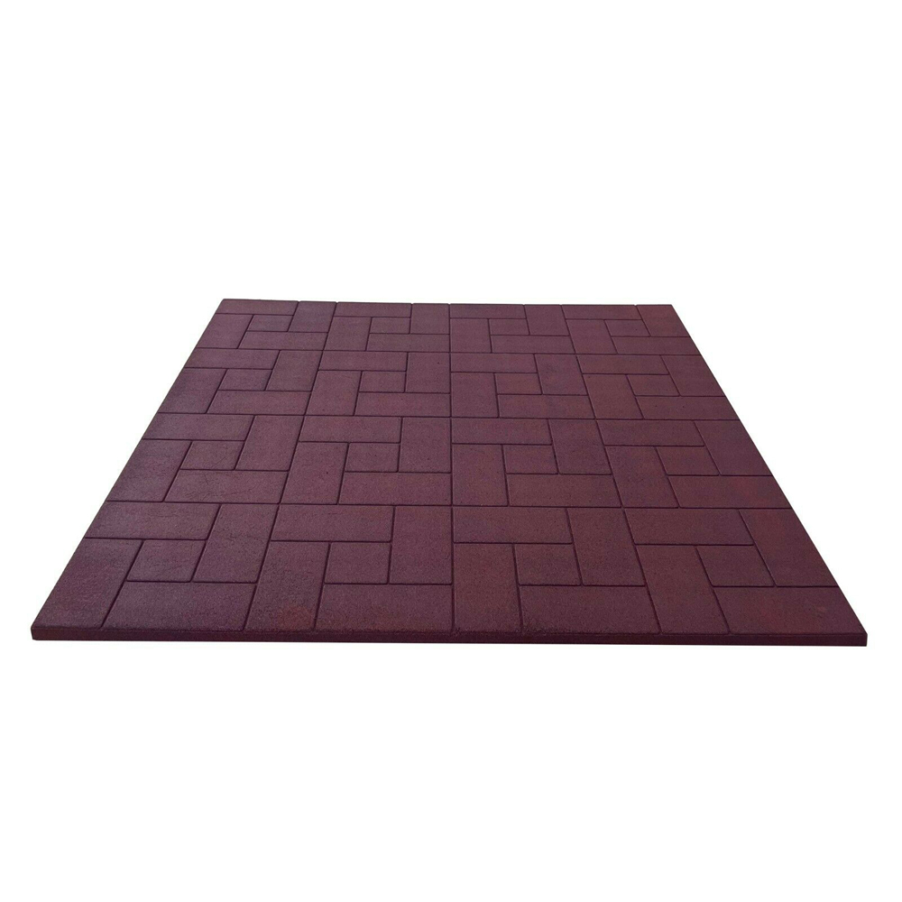 Commercial Horse Stable Rubber Flooring Tile