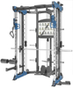 Commercial Multi-Functional Gym Equipment Smith Gym Fitness Machine