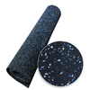 Premium Commerical Fitness Rubber Roll Flooring with EPDM Granules